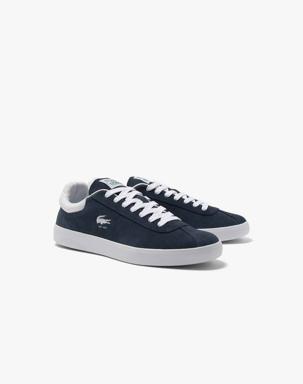 LACOSTE MENS SHOE BASESHOT 223 1 SMA BASESHOT 223 1 SMA