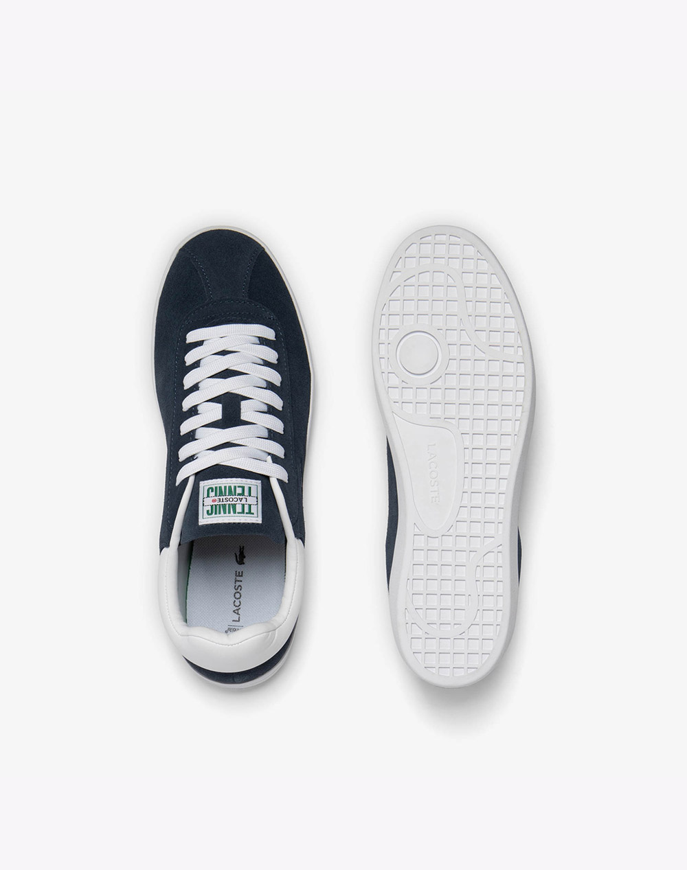 LACOSTE MENS SHOE BASESHOT 223 1 SMA BASESHOT 223 1 SMA