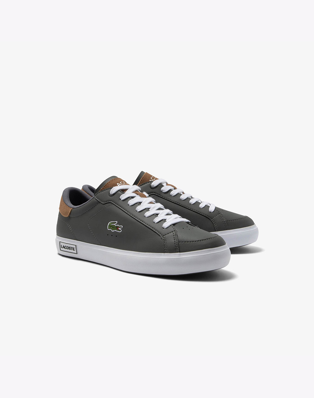LACOSTE МЪЖКИ ОБУВКИ POWERCOURT 223 1 SMA POWERCOURT 223 1 SMA
