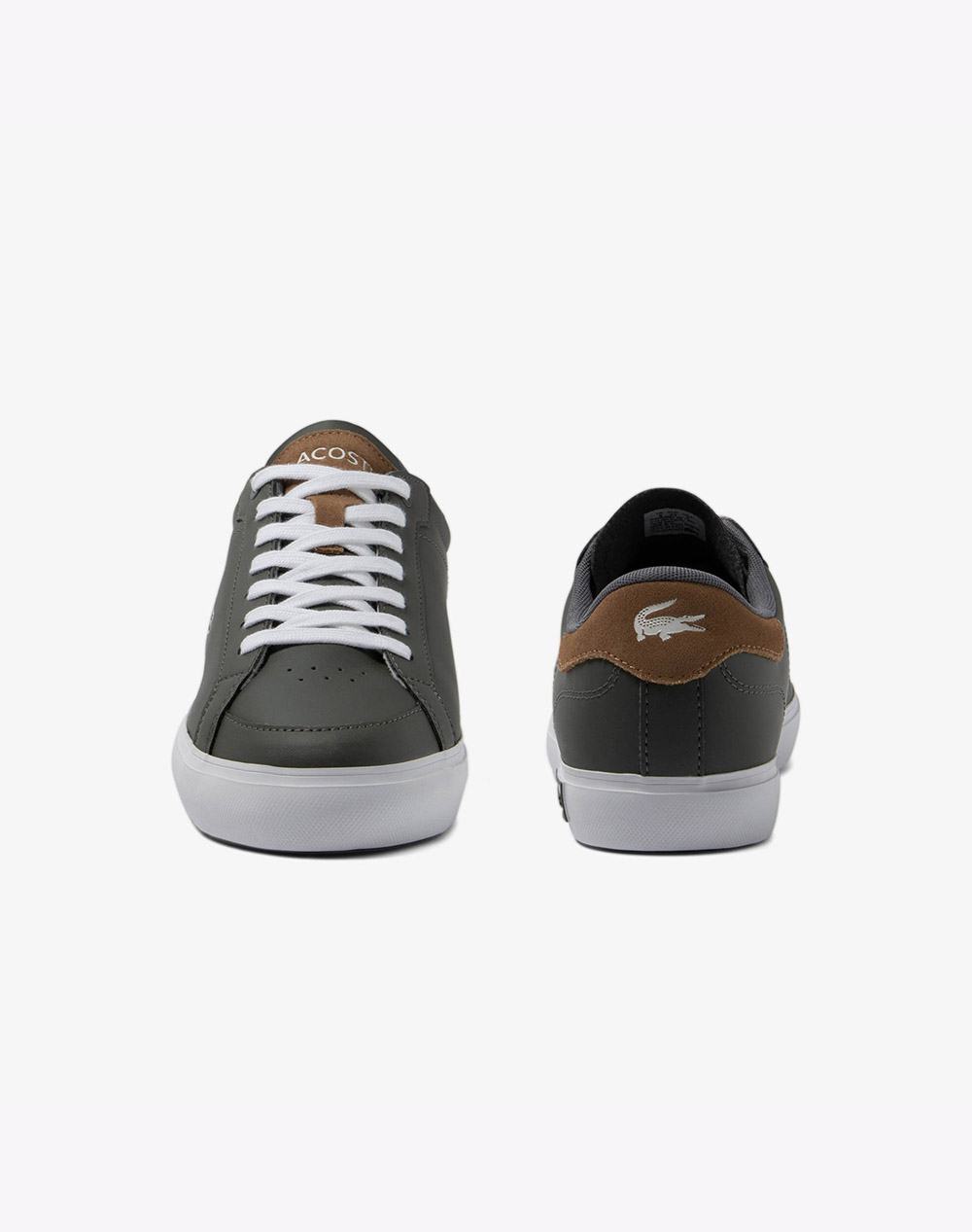 LACOSTE МЪЖКИ ОБУВКИ POWERCOURT 223 1 SMA POWERCOURT 223 1 SMA