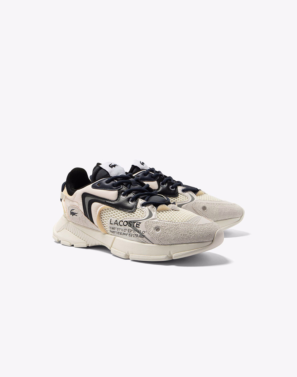 LACOSTE MENS SHOE L003 NEO 123 1 SMA L003 NEO 123 1 SMA