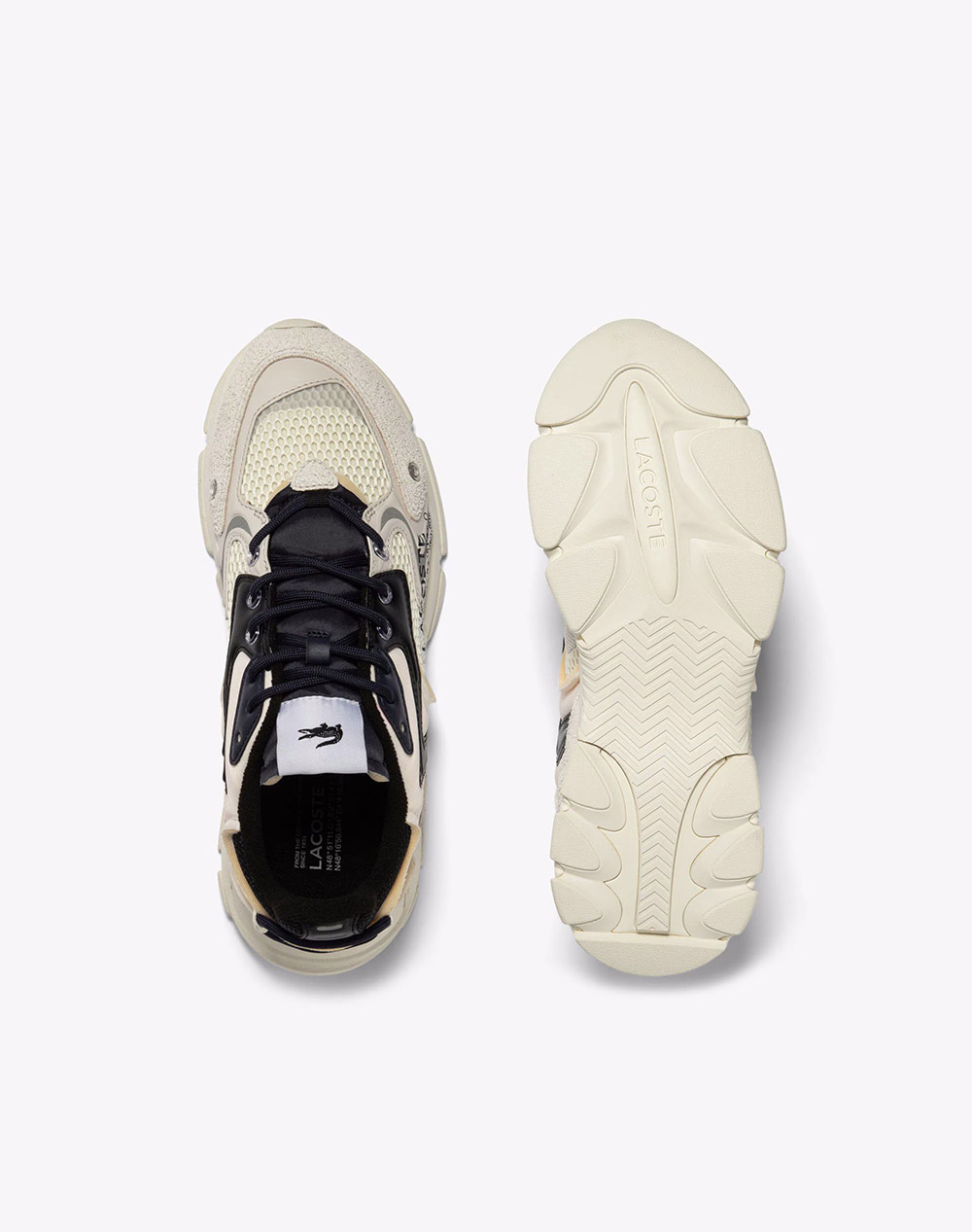 LACOSTE MENS SHOE L003 NEO 123 1 SMA L003 NEO 123 1 SMA