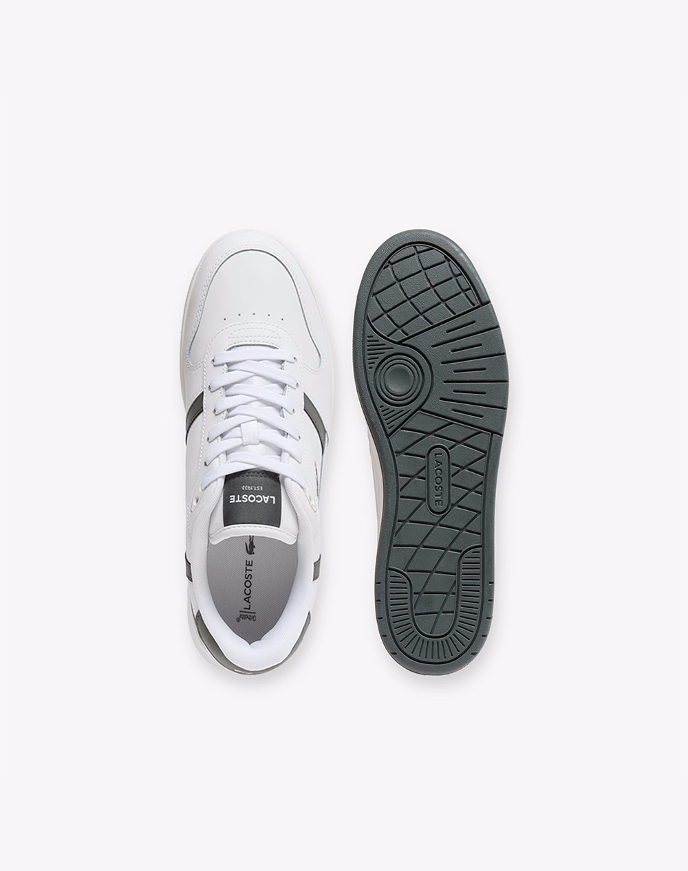 LACOSTE МЪЖКИ ОБУВКИ T-CLIP SET 126 6