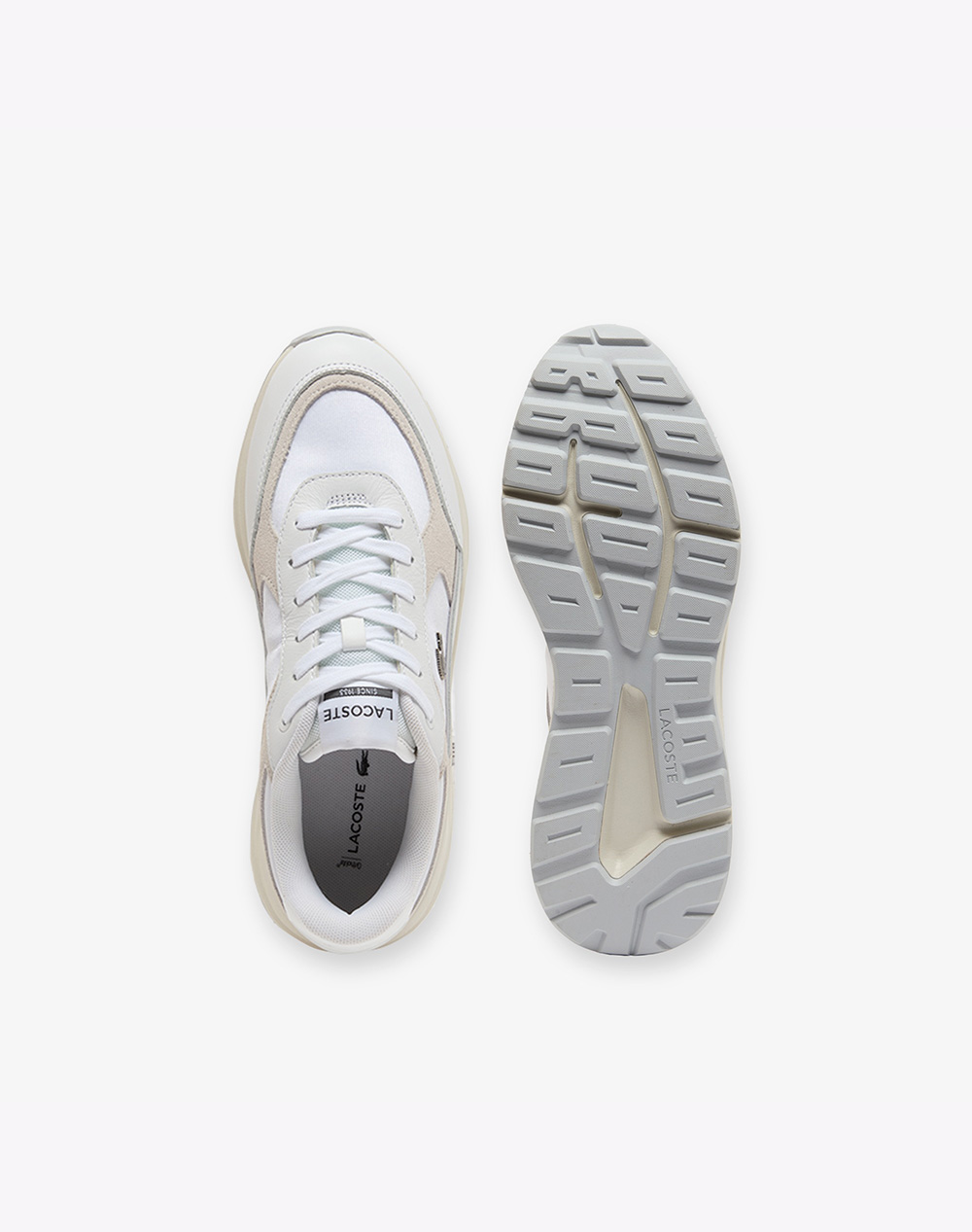 LACOSTE МЪЖКИ ОБУВКИ RUN SET 225 1 QSP RUN SET 225 1 QSP SMA