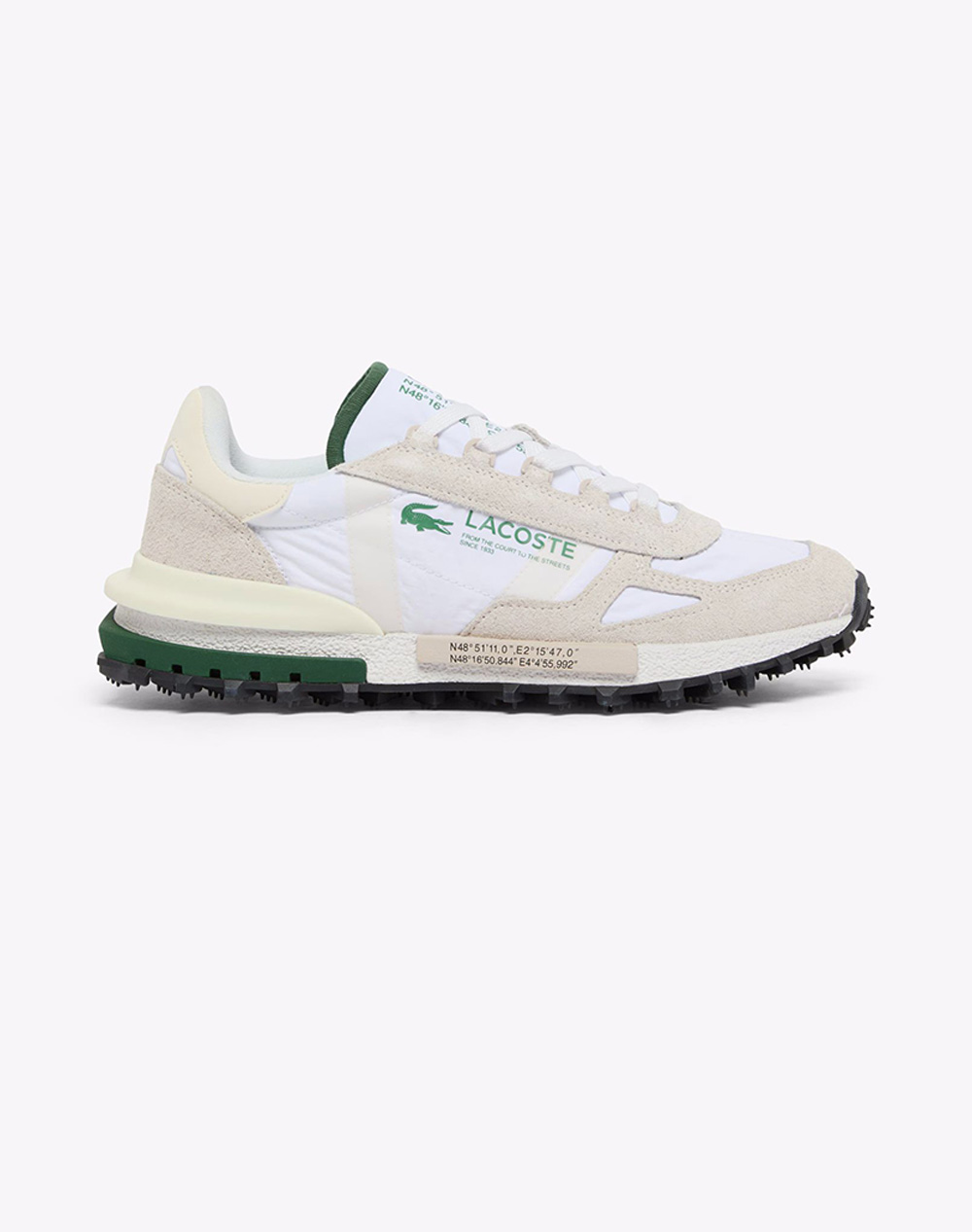 LACOSTE MENS SHOE ELITE ACTIVE 1262 ELITE ACTIVE 1262 SMA