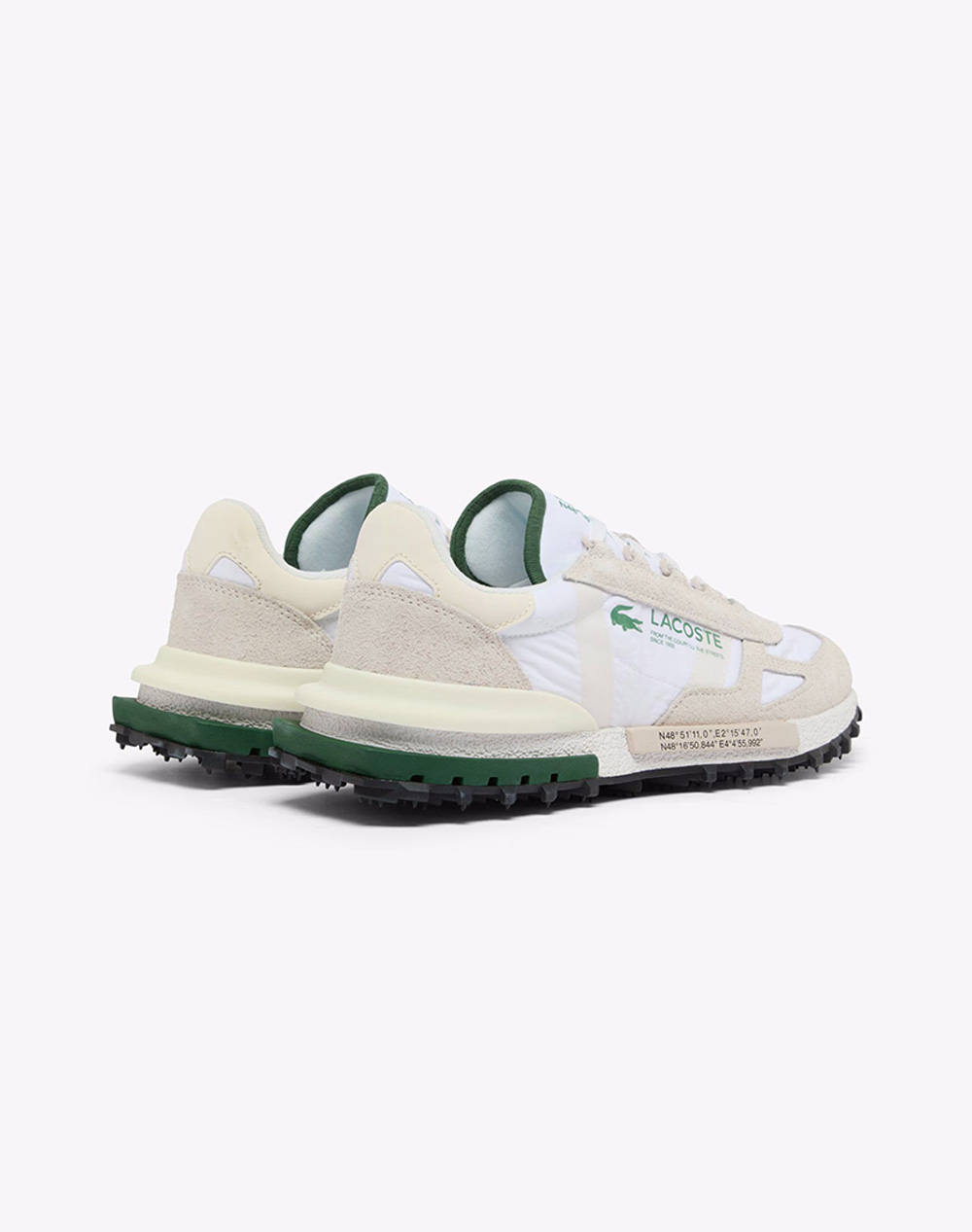 LACOSTE MENS SHOE ELITE ACTIVE 1262 ELITE ACTIVE 1262 SMA