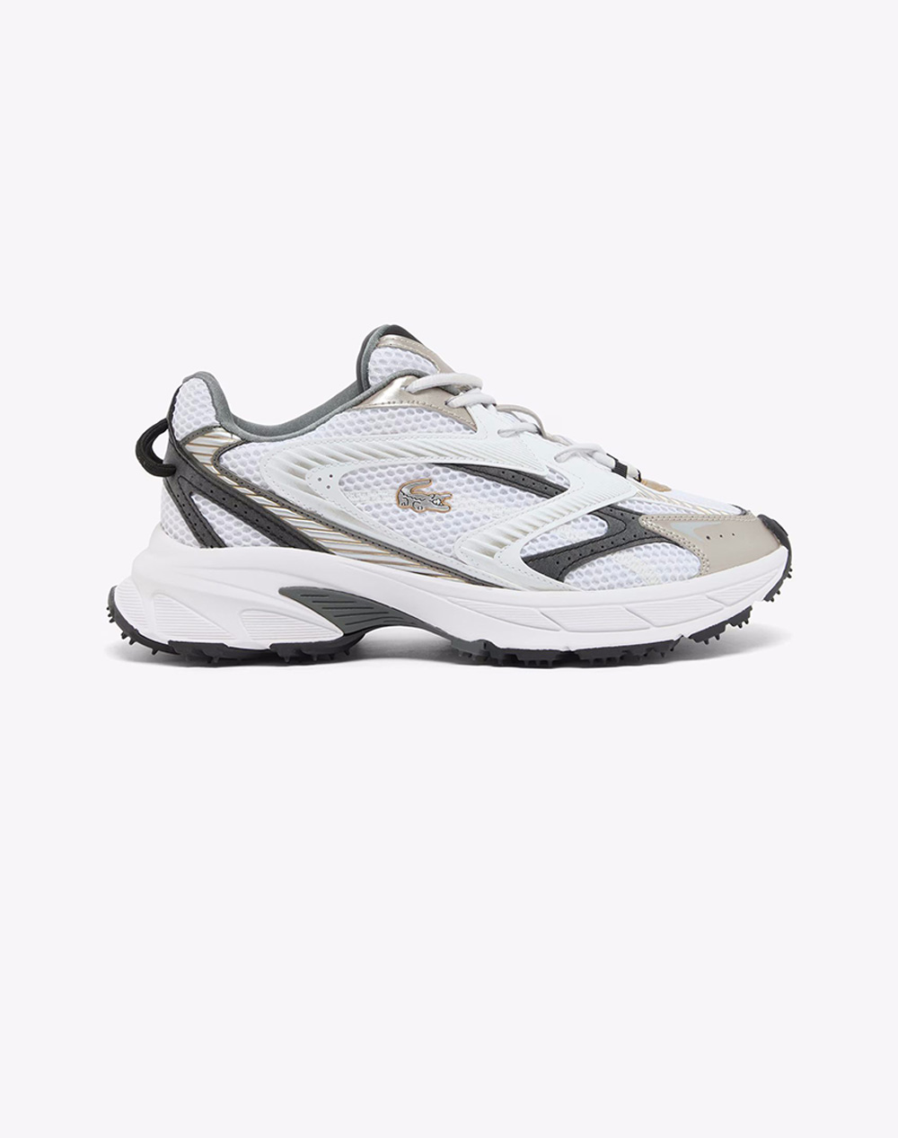 LACOSTE MENS SHOE L003 NEO SHOT 225 1 L003 NEO SHOT 225 1 SMA