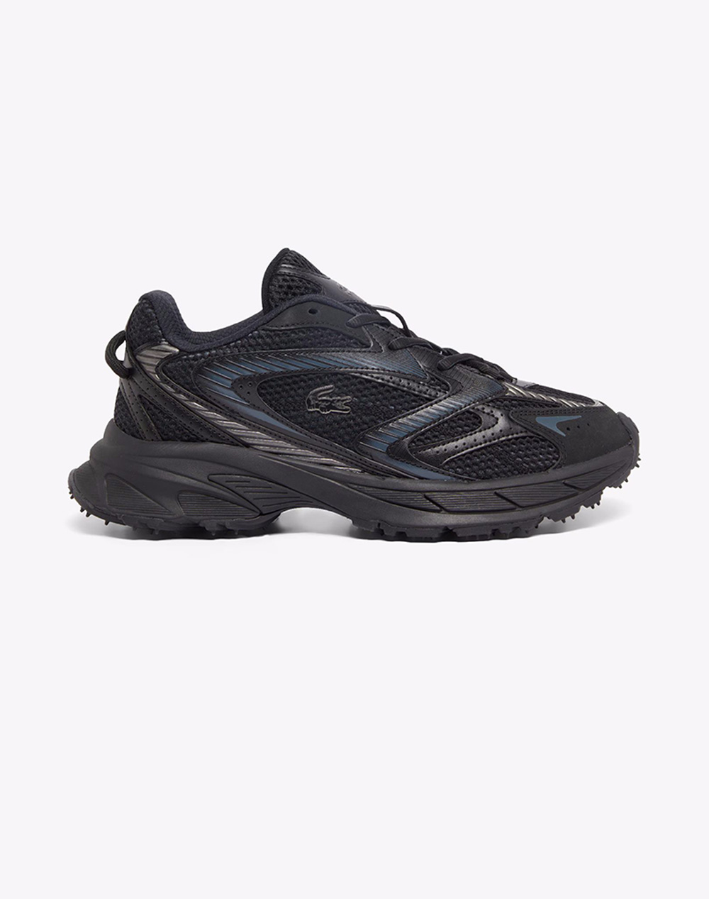 LACOSTE MENS SHOE L003 NEO SHOT 125 1 L003 NEO SHOT 125 1 SMA