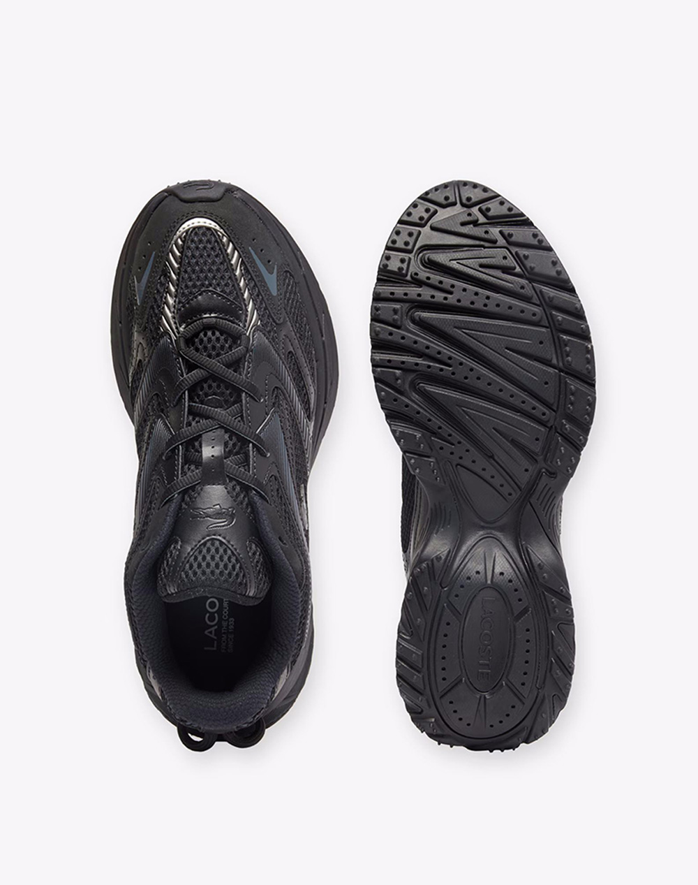 LACOSTE MENS SHOE L003 NEO SHOT 125 1 L003 NEO SHOT 125 1 SMA