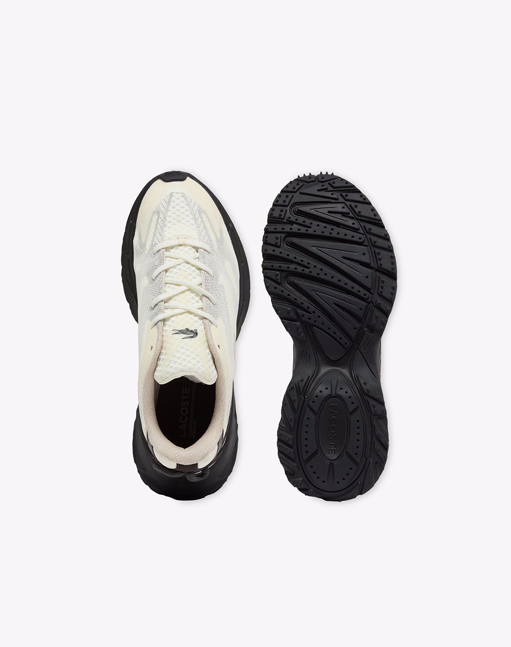 LACOSTE MENS SHOE L003 NEO SHOT 1263 L003 NEO SHOT 1263 SMA