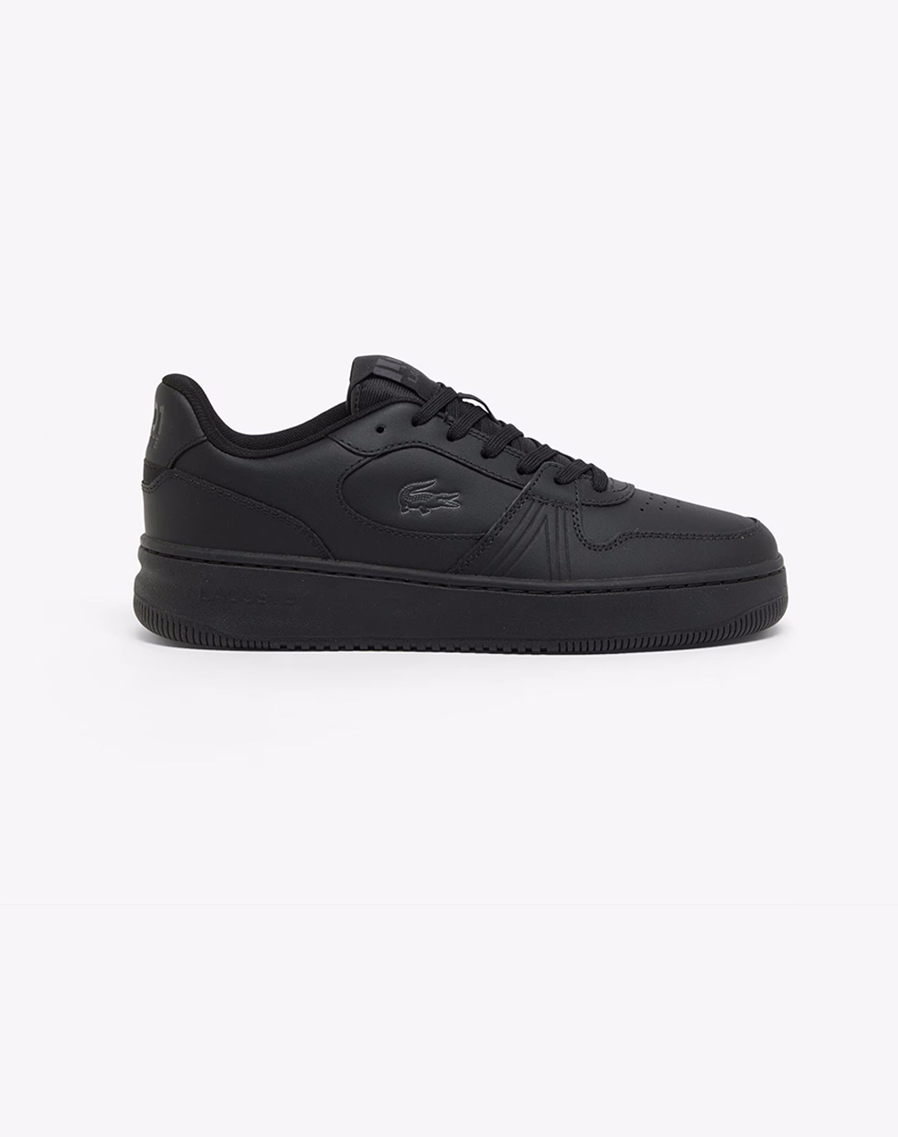 Lacoste мъжки обувкиl001 set 225 6 male sneakers черно
