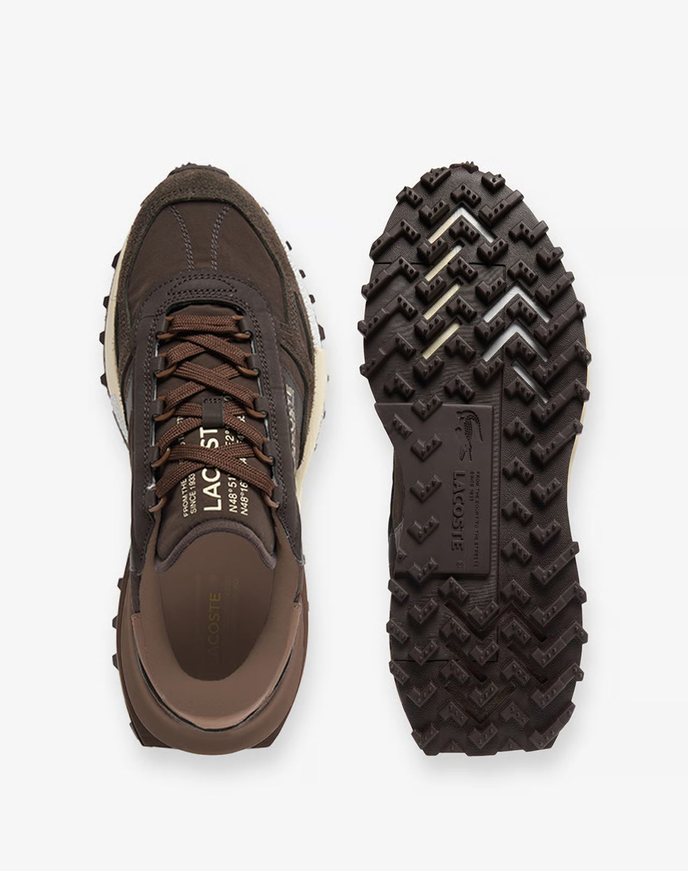 LACOSTE МЪЖКИ ОБУВКИ ELITE ACTIVE 1263