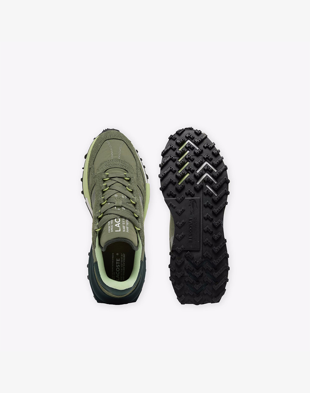 LACOSTE МЪЖКИ ОБУВКИ ELITE ACTIVE 1262