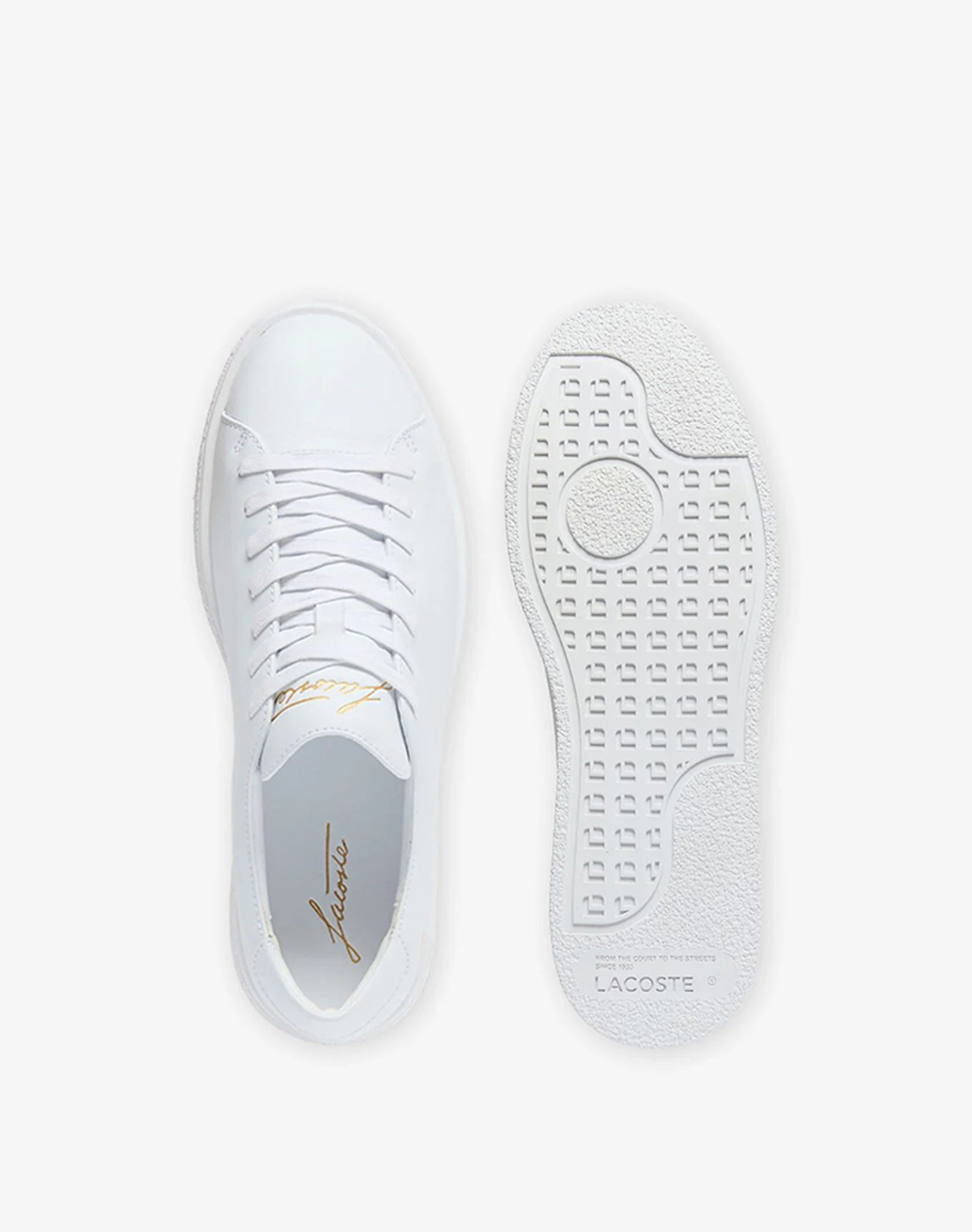 LACOSTE МЪЖКИ ОБУВКИ LINECOURT 1261