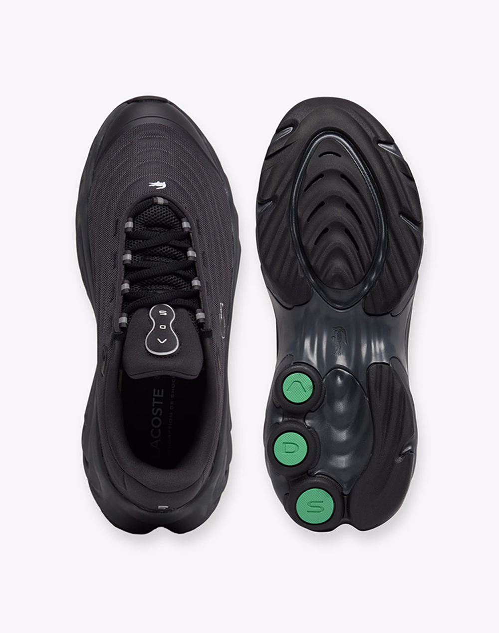 LACOSTE МЪЖКИ ОБУВКИ SPINOR 225 4