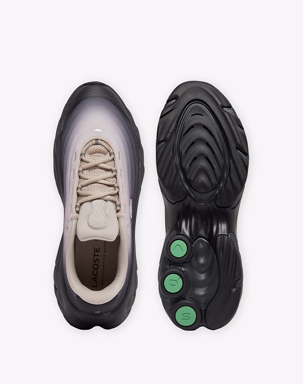 LACOSTE МЪЖКИ ОБУВКИ SPINOR 1261