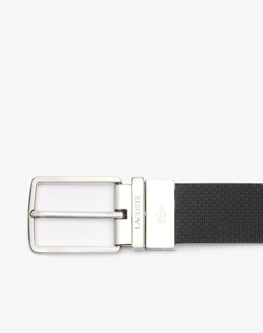 LACOSTE МЪЖКИ КОЛАН 35 GRAINED/PLAIN LEATHER