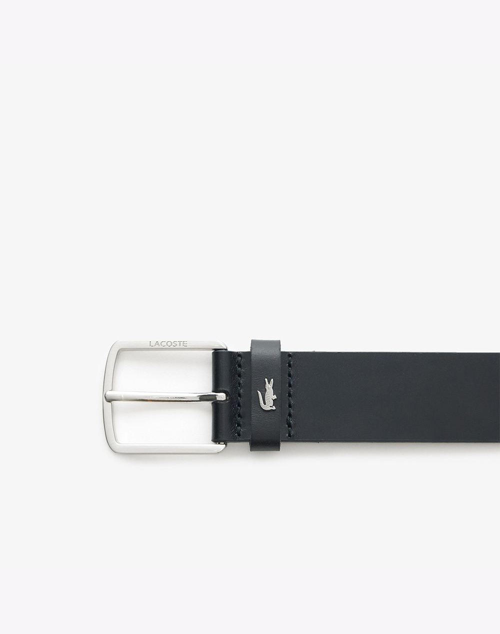LACOSTE МЪЖКИ КОЛАН 35 PLAIN LEATHER BELT
