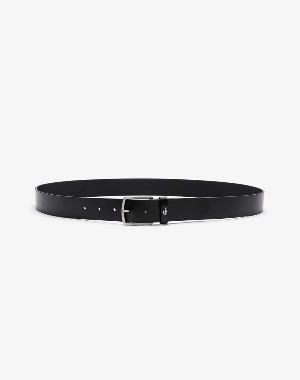 LACOSTE МЪЖКИ КОЛАН 35 PLAIN LEATHER BELT