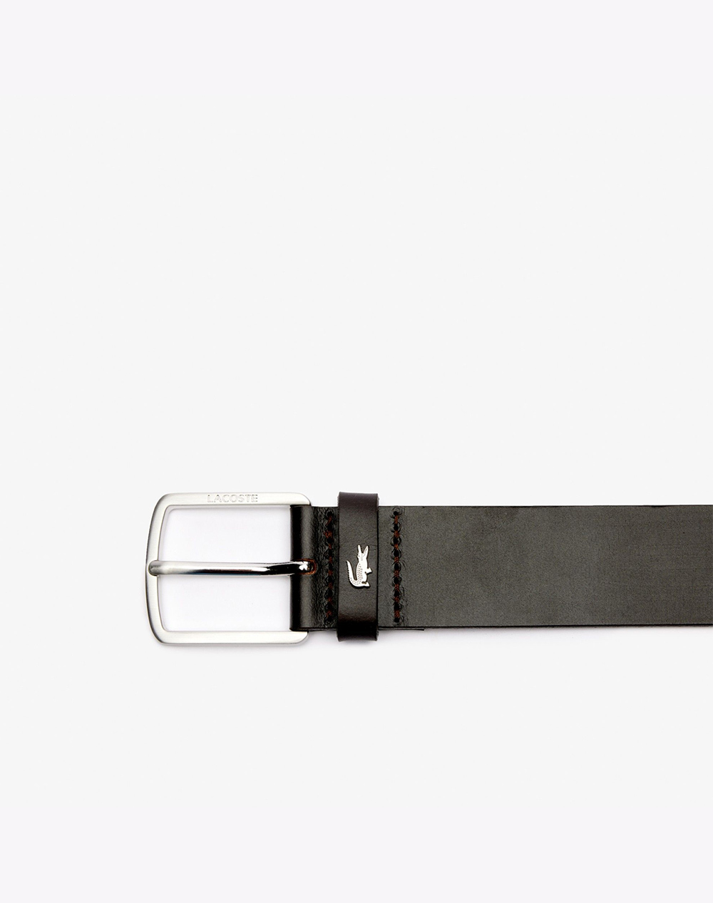LACOSTE МЪЖКИ КОЛАН 35 PLAIN LEATHER BELT