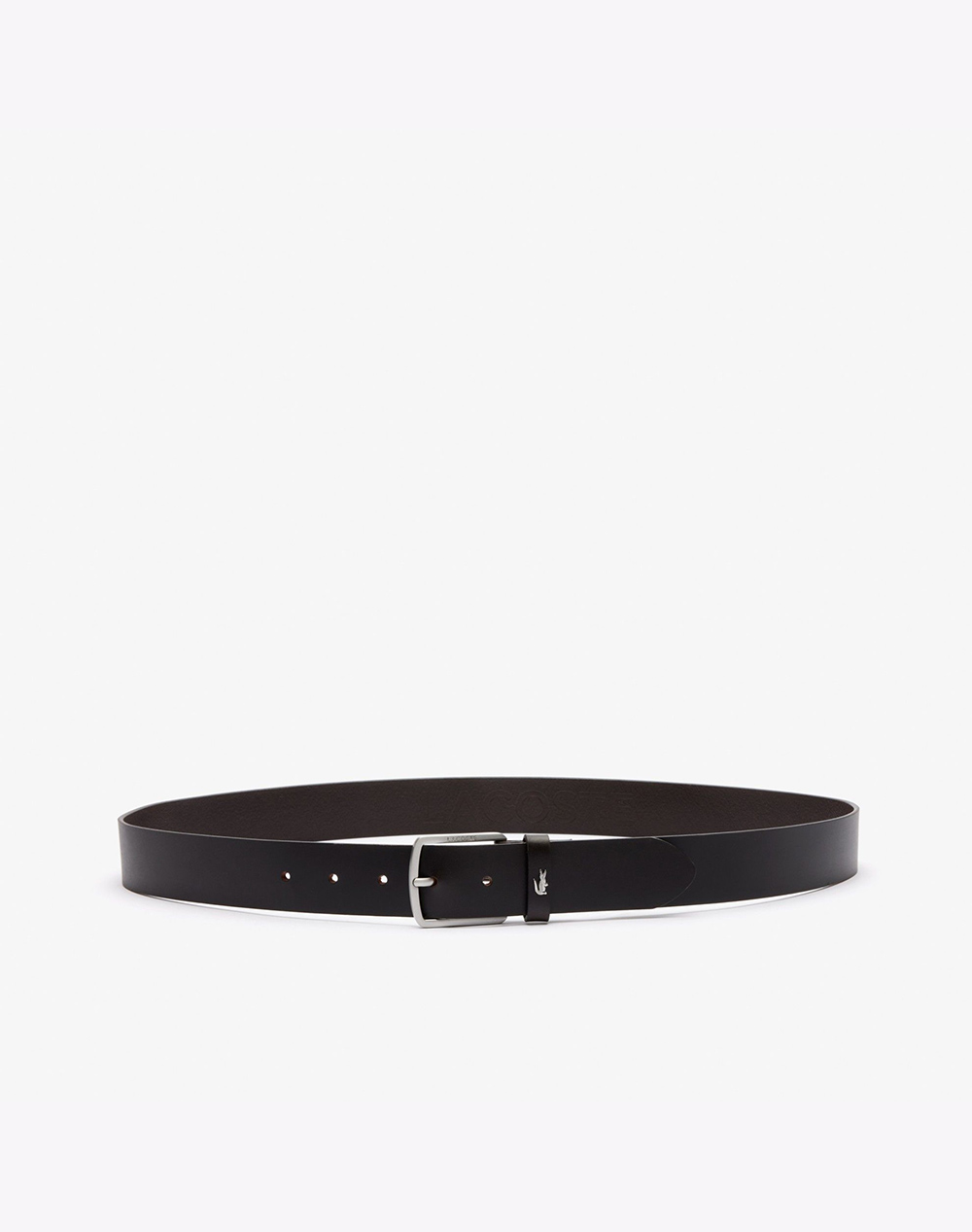 LACOSTE МЪЖКИ КОЛАН 35 PLAIN LEATHER BELT