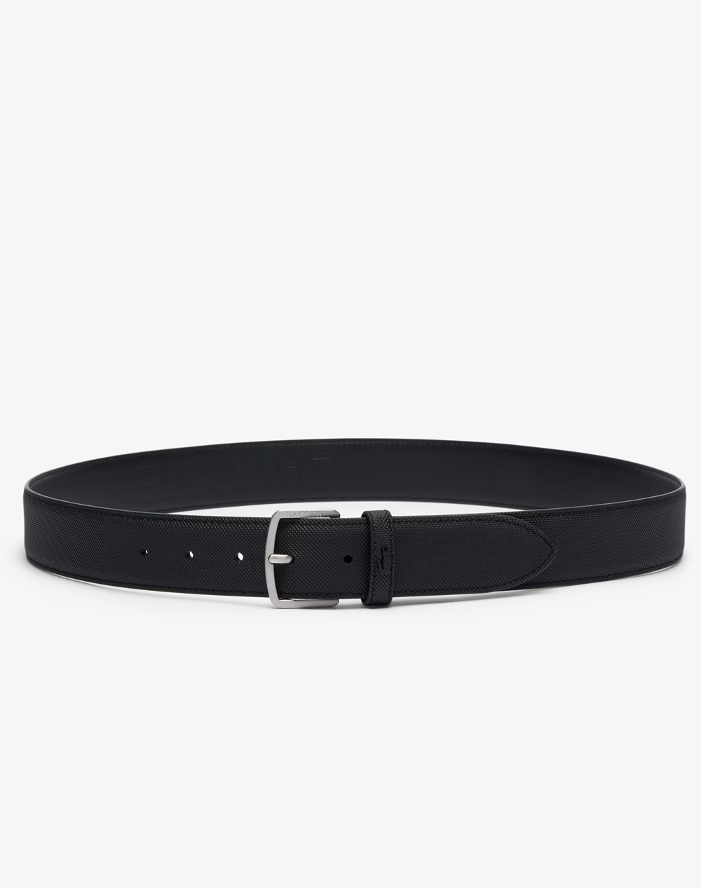 LACOSTE Мъжки колан 35 PETIT PIQUE BELT