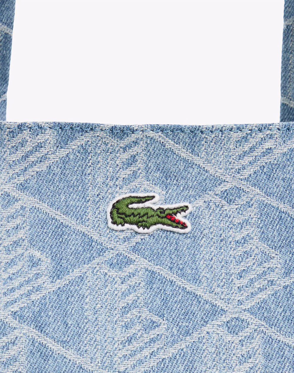 LACOSTE BAG SHOPPING BAG