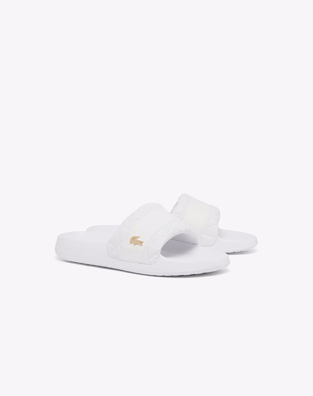 LACOSTE МЪЖКИ ОБУВКИ SERVE SLIDE HYB 126 1 SERVE SLIDE HYB 126 1 CMA
