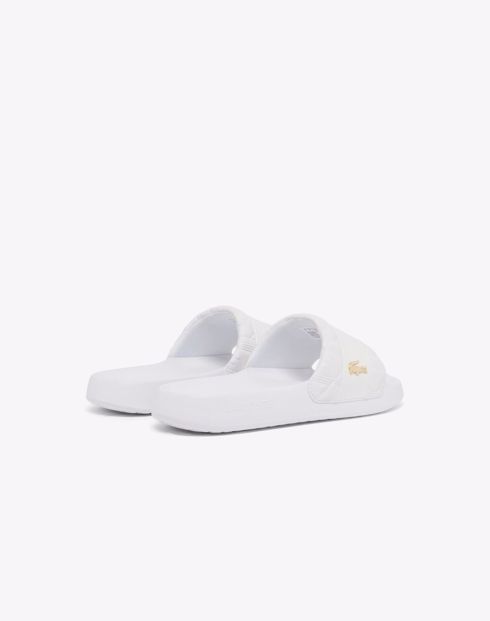 LACOSTE МЪЖКИ ОБУВКИ SERVE SLIDE HYB 126 1 SERVE SLIDE HYB 126 1 CMA