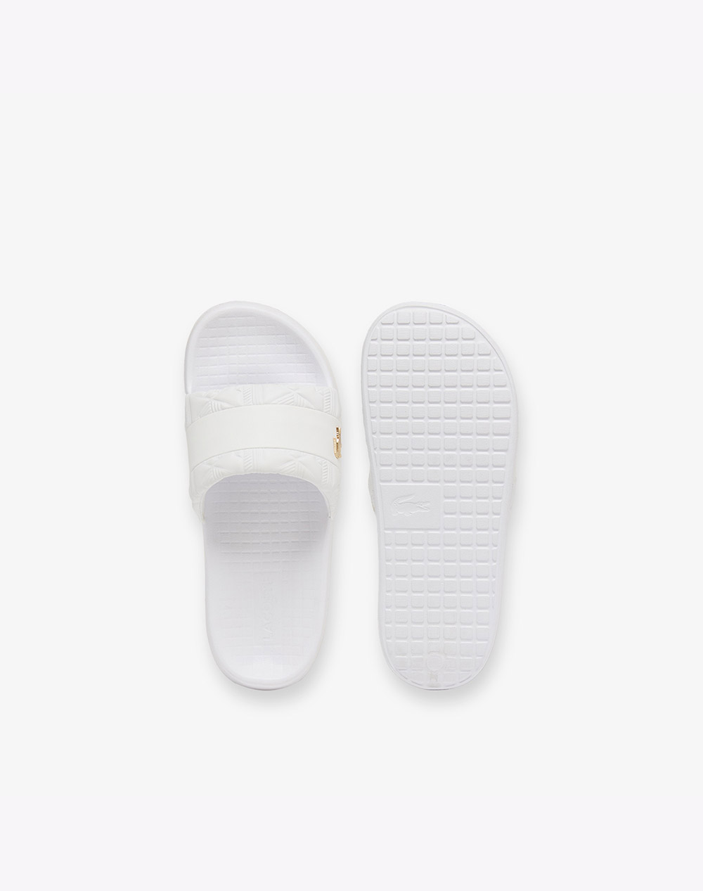 LACOSTE МЪЖКИ ОБУВКИ SERVE SLIDE HYB 126 1 SERVE SLIDE HYB 126 1 CMA