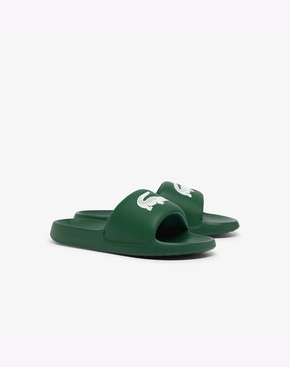 LACOSTE MENS SHOE SERVE SLIDE 1.0 126 1 SERVE SLIDE 1.0 126 1 CMA