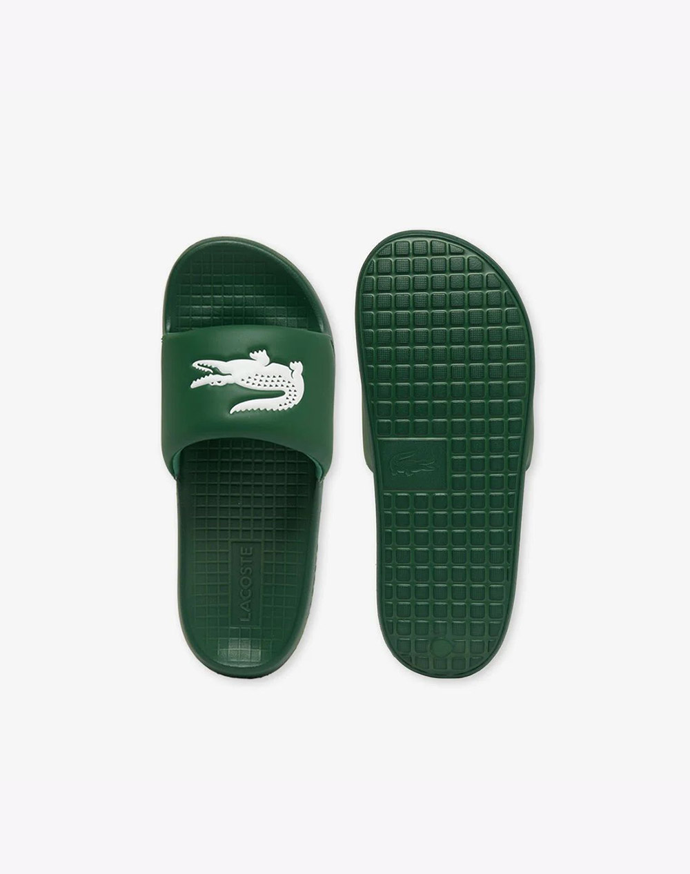 LACOSTE MENS SHOE SERVE SLIDE 1.0 126 1 SERVE SLIDE 1.0 126 1 CMA
