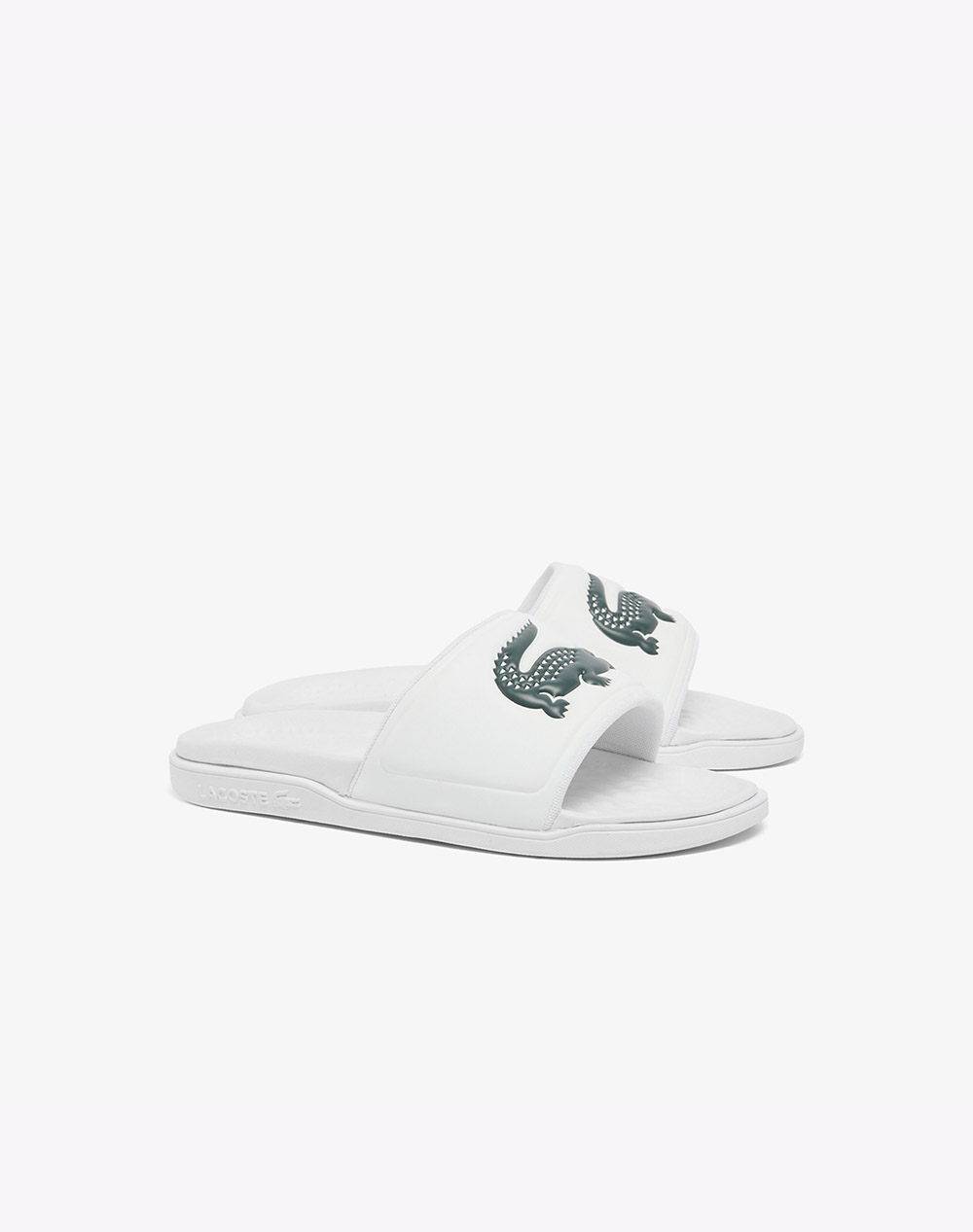 LACOSTE МЪЖКИ ОБУВКИ SERVE SLIDE DUAL 1253 SERVE SLIDE DUAL 1253CMA