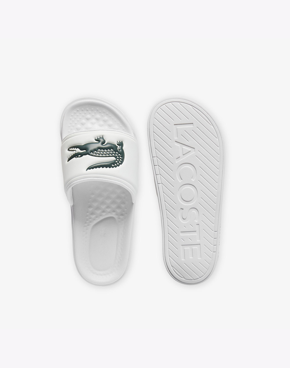 LACOSTE МЪЖКИ ОБУВКИ SERVE SLIDE DUAL 1253 SERVE SLIDE DUAL 1253CMA