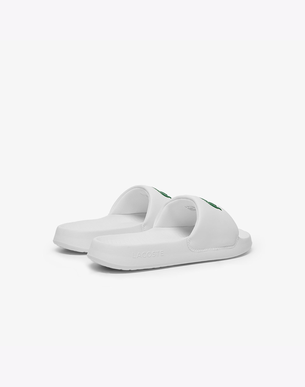 LACOSTE МЪЖКИ ОБУВКИ SERVE SLIDE 1.0 125 1 SERVE SLIDE 1.0 125 1 CMA