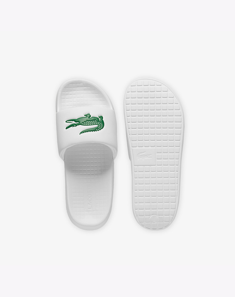 LACOSTE МЪЖКИ ОБУВКИ SERVE SLIDE 1.0 125 1 SERVE SLIDE 1.0 125 1 CMA
