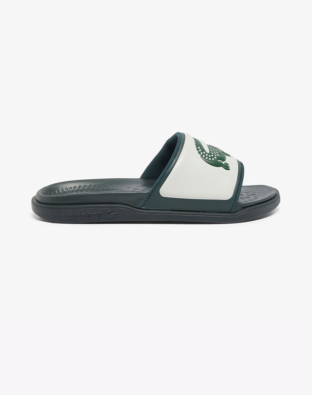 LACOSTE МЪЖКИ ОБУВКИ SERVE SLIDE DUAL 1254 SERVE SLIDE DUAL 1254CMA