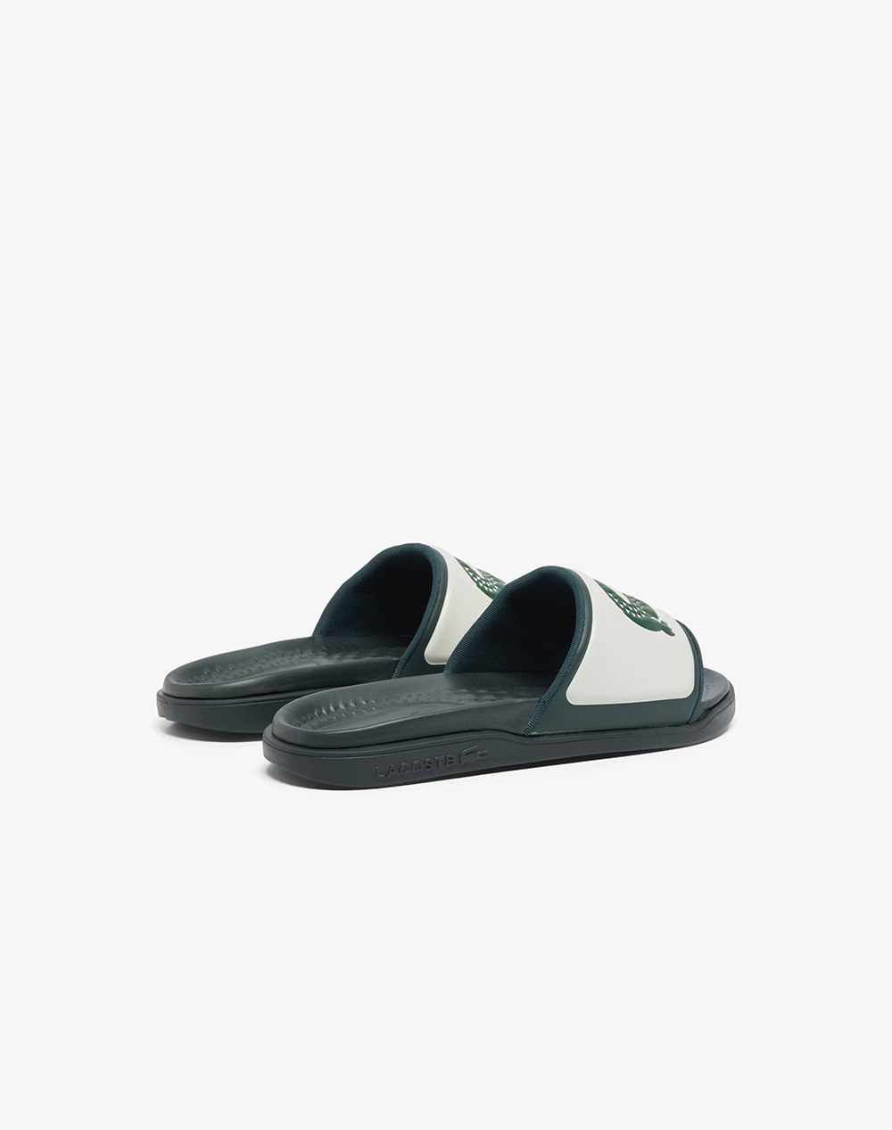 LACOSTE МЪЖКИ ОБУВКИ SERVE SLIDE DUAL 1254 SERVE SLIDE DUAL 1254CMA