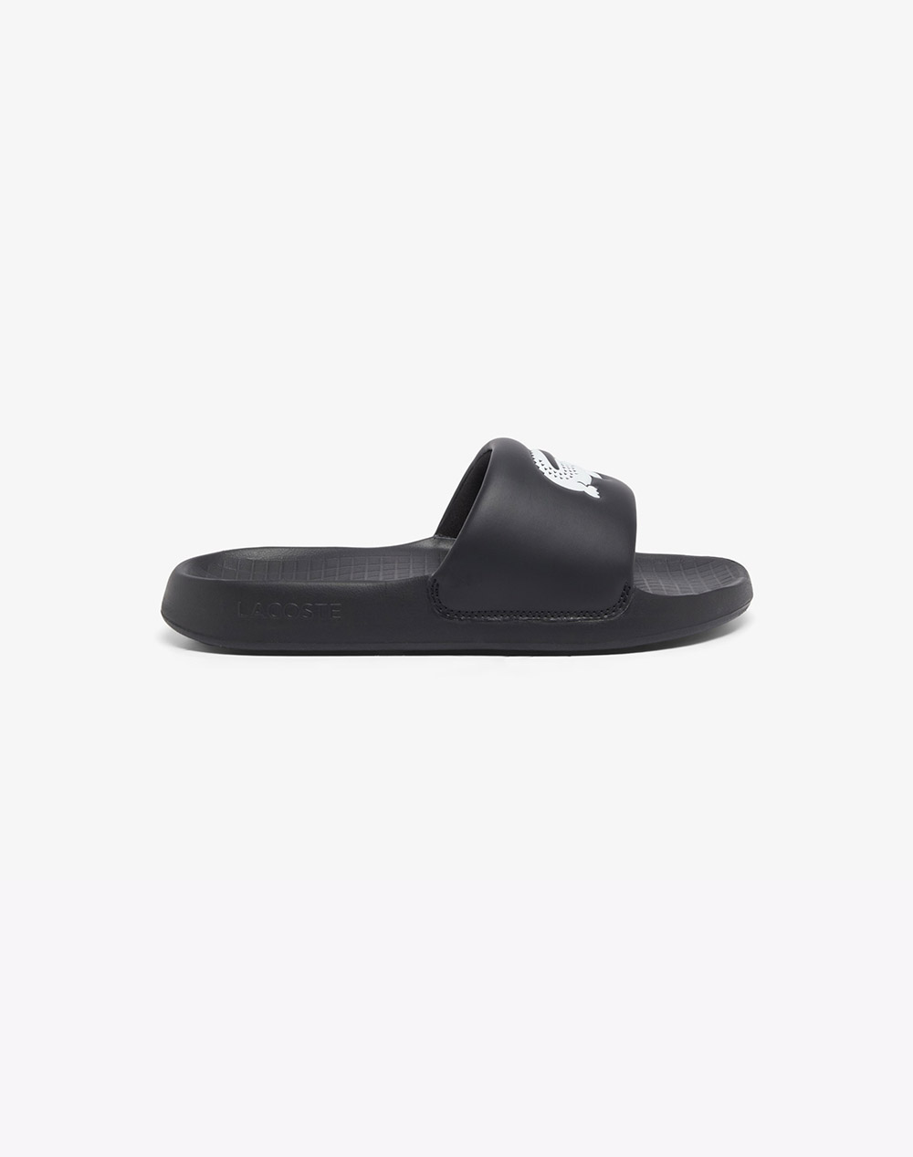 LACOSTE MENS SHOE SERVE SLIDE 1.0 125 1 SERVE SLIDE 1.0 125 1 CMA