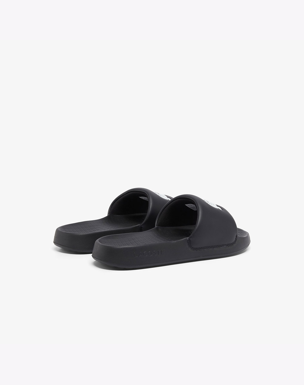 LACOSTE MENS SHOE SERVE SLIDE 1.0 125 1 SERVE SLIDE 1.0 125 1 CMA