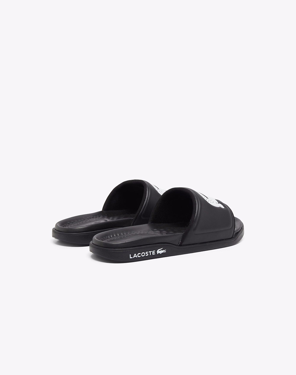 LACOSTE MENS SHOE SERVE SLIDE DUAL 1253 SERVE SLIDE DUAL 1253CMA