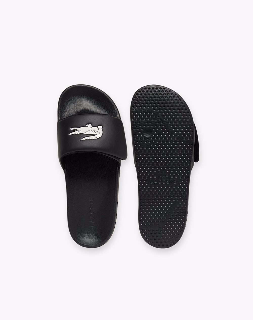 LACOSTE МЪЖКИ ОБУВКИ SERVE SLIDE 0 S 1261