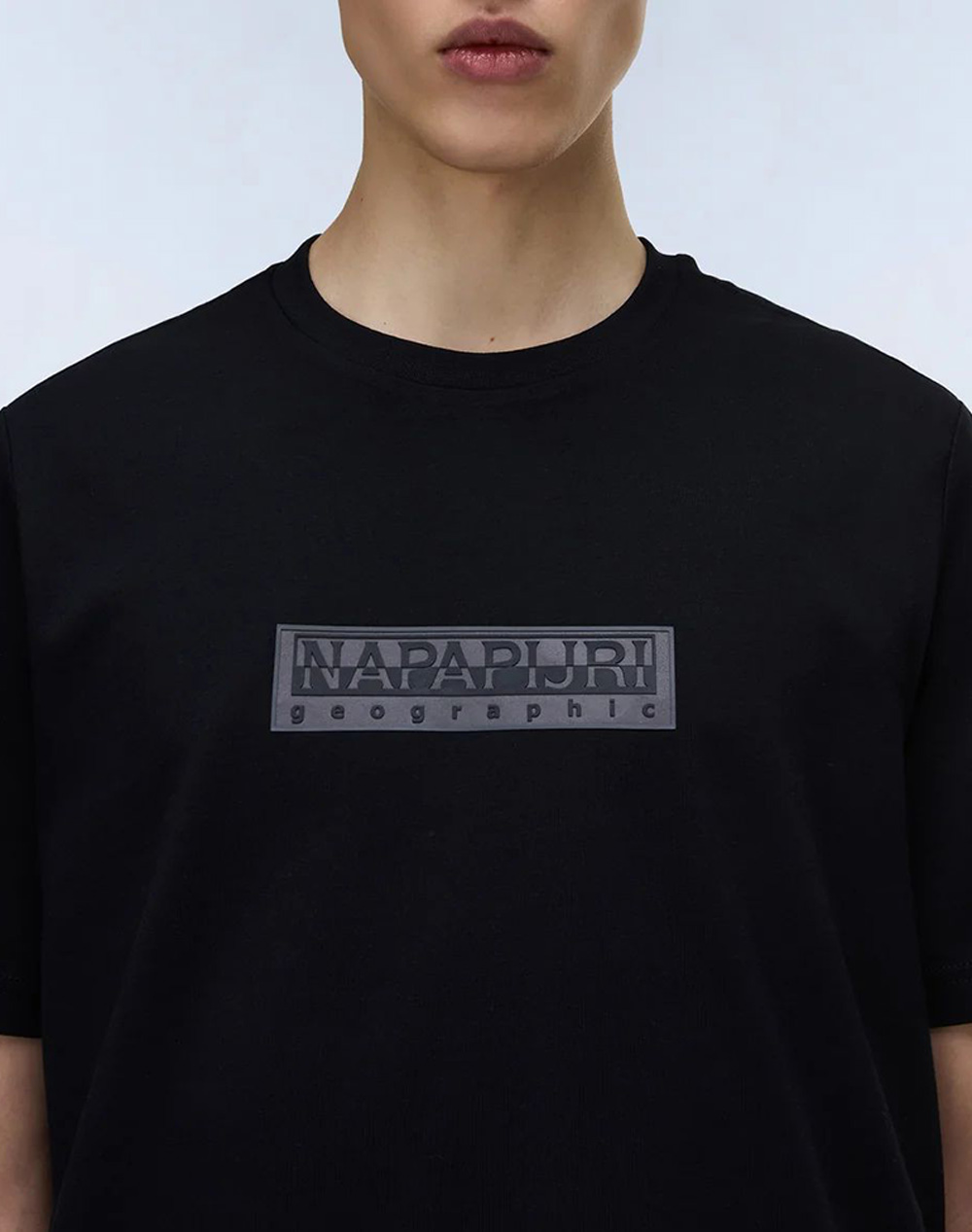 NAPAPIJRI S-BOX LOGO SS 1