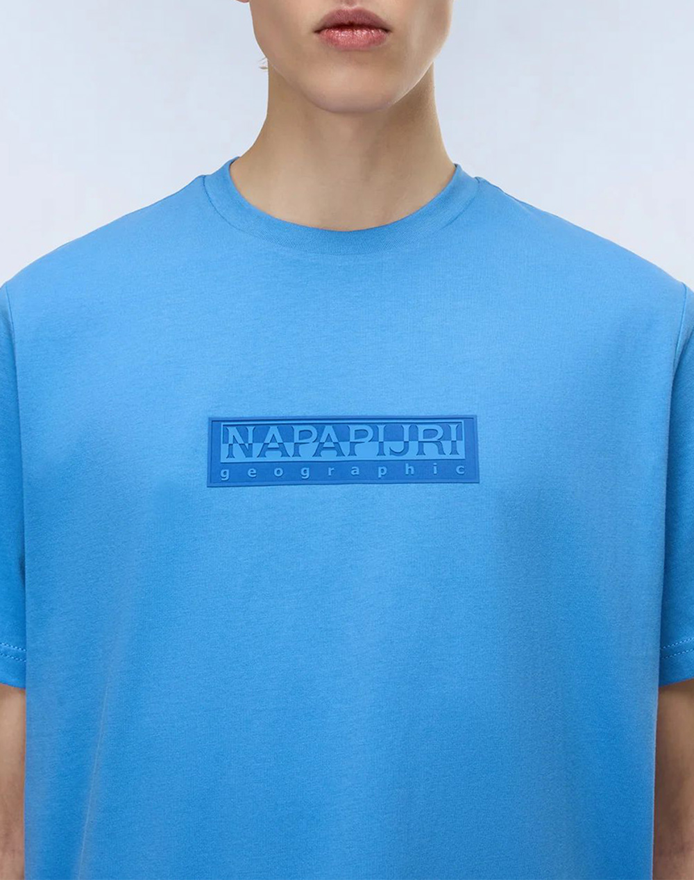 NAPAPIJRI S-BOX LOGO SS 1