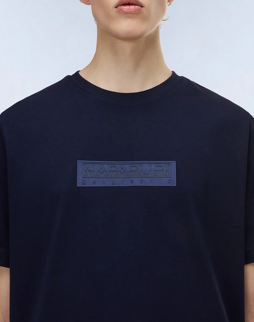 NAPAPIJRI S-BOX LOGO SS 1