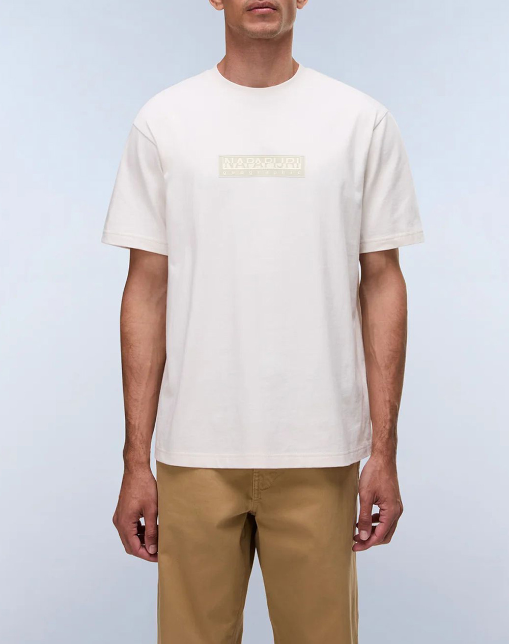 NAPAPIJRI S-BOX LOGO SS 1