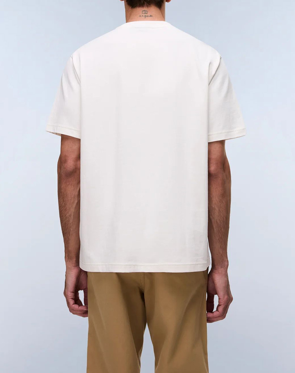 NAPAPIJRI S-BOX LOGO SS 1