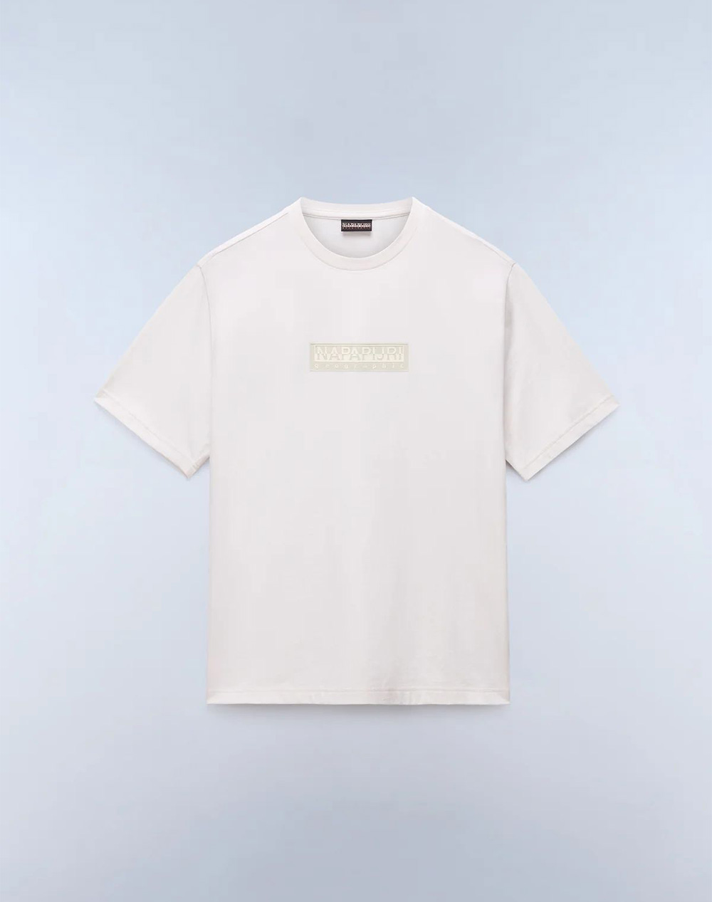 NAPAPIJRI S-BOX LOGO SS 1