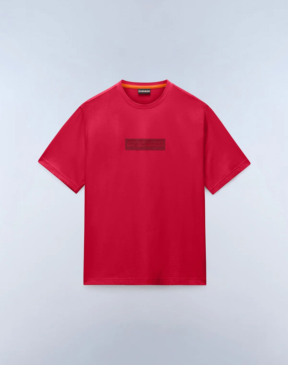 NAPAPIJRI S-BOX LOGO SS 1