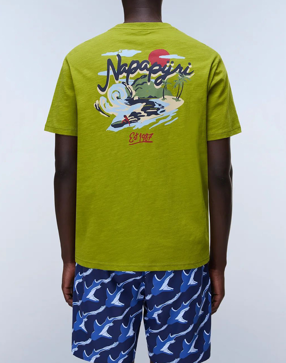 NAPAPIJRI S-ELIOR SS
